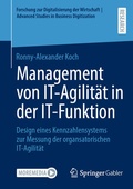 Bild: Management von IT-Agilität in der IT-Funktion - Springer Gabler