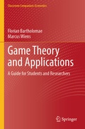 Bild: Game Theory and Applications - Springer