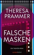 Cover: Falsche Masken - Haymon Verlag