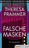 Cover: Falsche Masken - Haymon Verlag
