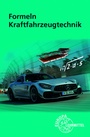 Cover: Formeln Kraftfahrzeugtechnik - Europa-Lehrmittel