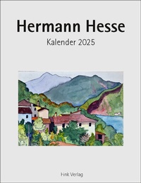 Abbildung von: Hermann Hesse 2025 - Emil Fink Verlag