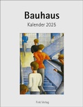 Cover: Bauhaus 2025 - Emil Fink Verlag