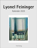 Cover: Lyonel Feininger 2025 - Emil Fink Verlag