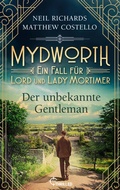 Cover: Mydworth - Der unbekannte Gentleman - beTHRILLED