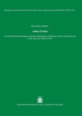 Cover: Abbes Erben - Hirzel