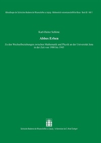 Abbildung von: Abbes Erben - Hirzel