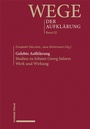 Cover: Gelebte Aufklärung - Schwabe Verlagsgruppe AG Schwabe Verlag