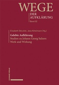 Cover: Gelebte Aufkl&auml;rung - Schwabe Verlagsgruppe AG Schwabe Verlag