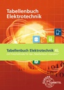 Cover: Tabellenbuch Elektrotechnik XL - Europa-Lehrmittel