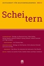 Cover: Scheitern - Meiner