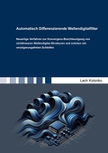 Cover: Automatisch Differenzierende Wellendigitalfilter - Shaker