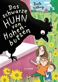 Cover: Das schwarze Huhn von Hohenbutzen - TULIPAN