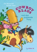 Cover: Cowboy Klaus und das pupsende Pony - TULIPAN