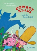 Cover: Cowboy Klaus und der fiese Fr&auml;nk - TULIPAN