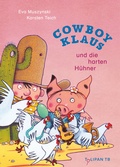 Cover: Cowboy Klaus und die harten H&uuml;hner - TULIPAN