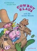 Cover: Cowboy Klaus und die w&uuml;ste Wanda - TULIPAN
