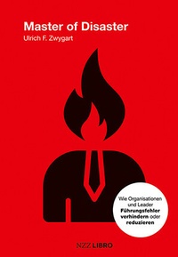 Abbildung von: Master of Disaster - NZZ Libro ein Imprint der Schwabe Verlagsgruppe AG
