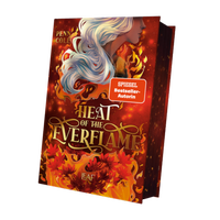 Abbildung von: Heat of the Everflame - LEAF Verlag - Bücherbüchse OHG