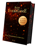 Cover: Burn of the Everflame - LEAF Verlag - B&uuml;cherb&uuml;chse OHG
