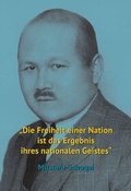 Cover: Mustafa Schoqai. "Die Freiheit einer Nation ist das Ergebnis ihres nationalen Geistes" - WOSTOK