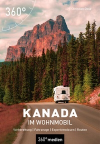 Abbildung von: Kanada im Wohnmobil - 360° medien