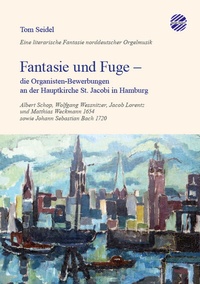 Abbildung von: Fantasie und Fuge - Daniel Kunert - Musik-Medienhaus