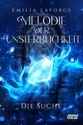 Cover: Melodie der Unsterblichkeit - Hybrid Verlag