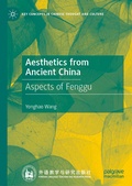 Cover: Aesthetics from Ancient China - Palgrave Macmillan