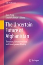 Cover: The Uncertain Future of Afghanistan - Springer