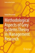 Cover: Methodological Aspects of Grey Systems Theory in Management Research - Springer