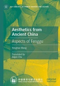 Cover: Aesthetics from Ancient China - Palgrave Macmillan