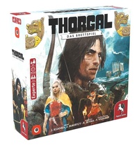 Abbildung von: Thorgal (Portal Games) - Pegasus Spiele GmbH