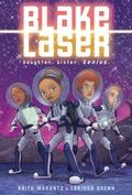 Cover: Blake Laser - HarperCollins
