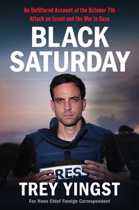Abbildung von: Black Saturday - HarperCollins