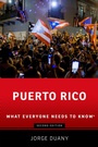 Cover: Puerto Rico - Oxford University Press Inc