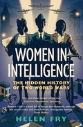 Cover: Women in Intelligence - Yale University Press