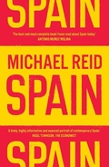 Cover: Spain - Yale University Press