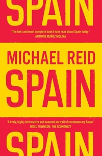 Enlarge image Cover: Spain - Yale University Press