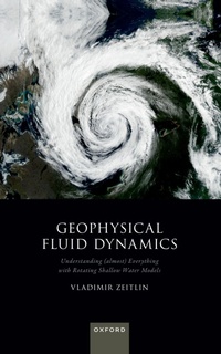 Enlarge image Cover: Geophysical Fluid Dynamics - Oxford University Press
