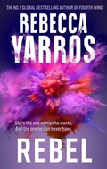 Cover: Rebel - Piatkus Books