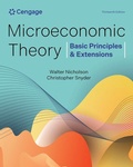 Cover: Microeconomic Theory - South-Western College Publishing