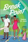 Cover: Break Point - Afterglow Books by Harlequin