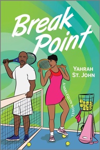 Enlarge image Cover: Break Point - Afterglow Books by Harlequin