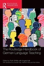 Cover: The Routledge Handbook of German Language Teaching - Routledge
