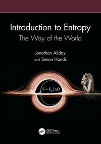 Enlarge image Cover: Introduction to Entropy - CRC Press