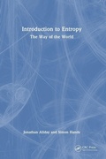 Cover: Introduction to Entropy - CRC Press