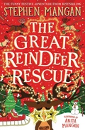Cover: The Great Reindeer Rescue - Scholastic
