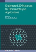 Cover: Engineered 2D Materials for Electrocatalysis Applications - Institute of Physics Publishing