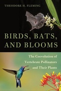 Cover: Birds, Bats, and Blooms - University of Arizona Press